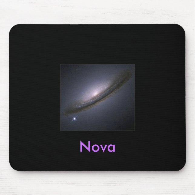 Nova Mousepad Musmatta (Framsidan)