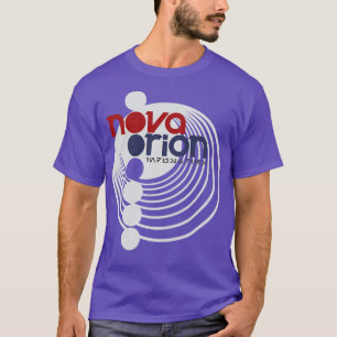Nova Orion Industries T Shirt
