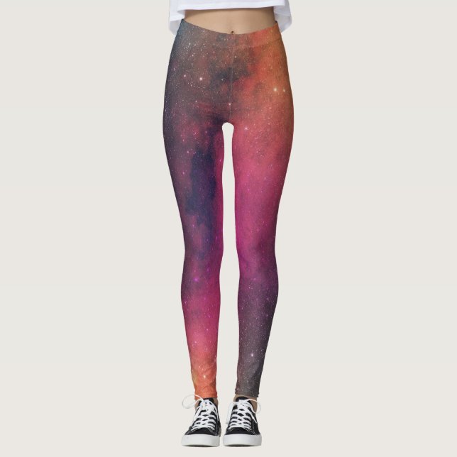 Nova Print Leggings (Framsida)