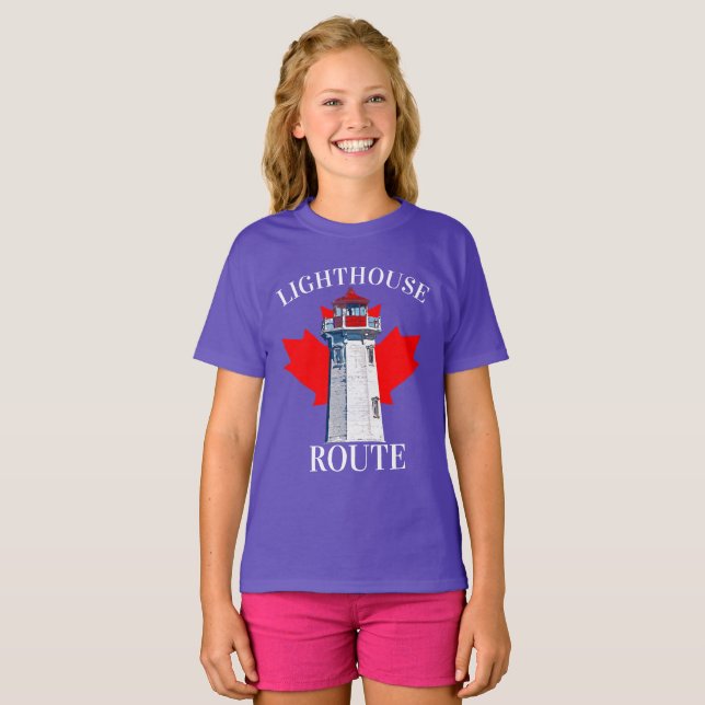 Nova Scotia 902 Lighthouse route Peggy's cove Sw T Shirt (Hel framsida)
