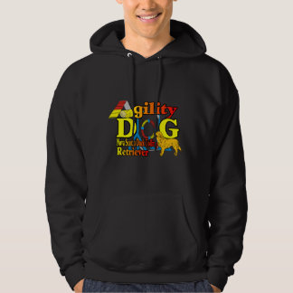 Nova Scotia Anka Tolling Retriever Agilitet Sweatshirt