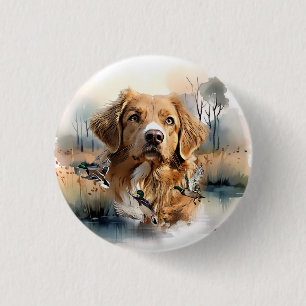 Nova Scotia Anka Tolling Retriever, Art Knapp
