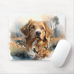 Nova Scotia Anka Tolling Retriever, Art Musmatta