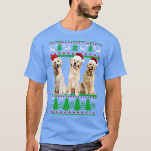 Nova Scotia Anka Tolling Retriever God jul T Shirt