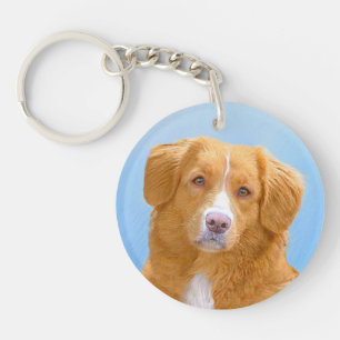 Nova Scotia Anka Tolling Retriever-Hund