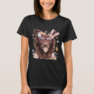 Nova Scotia Anka Tolling Retriever Hund älskare Ea T Shirt