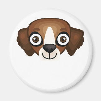 Nova Scotia Anka Tolling Retriever Hund aveln Magnet
