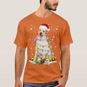 Nova Scotia Anka Tolling Retriever jul Hund L T Shirt