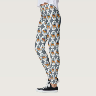Nova Scotia Anka Tolling Retriever jul Leggings