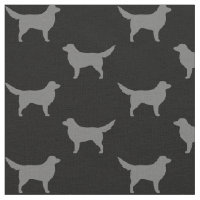 Nova Scotia Anka Tolling Retriever Silhouettes