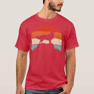 Nova Scotia Anka Tolling Retriever T Shirt