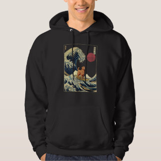 Nova Scotia Anka Tolling Retriever Toller japanska Hoodie