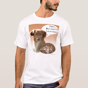 Nova Scotia Anka Tolling Retriever Turkiet Tee