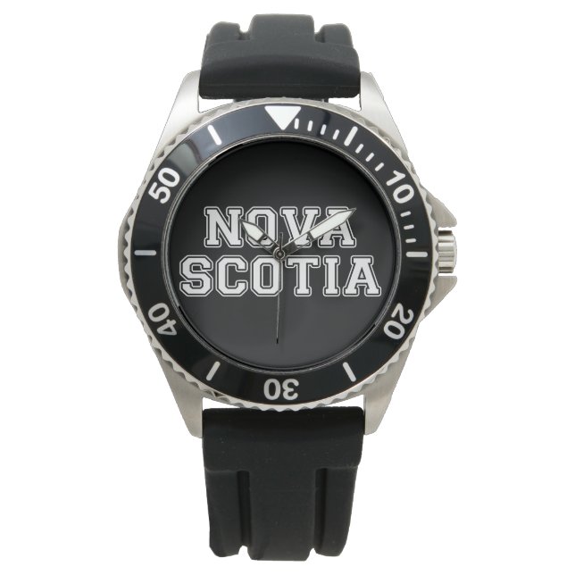 Nova Scotia Armbandsur (Framsida)