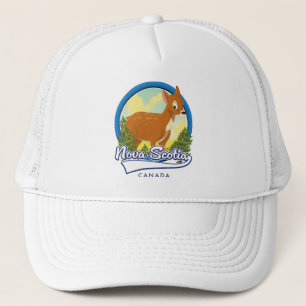 Nova Scotia Canada-logotyp Keps
