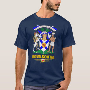 Nova Scotia COA Apparel Tee Shirt