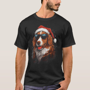 Nova Scotia Duck Tolling Retriever Hund Jul S T Shirt