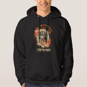 Nova Scotia Duck Tolling Retriever Hundägare Hej Hoodie