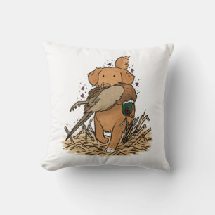 Nova Scotia Duck Tolling Retriever Kudde