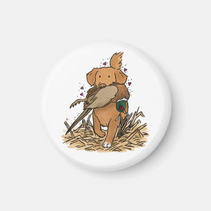 Nova Scotia Duck Tolling Retriever NSDTR Magnet