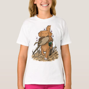 Nova Scotia Duck Tolling Retriever T Shirt