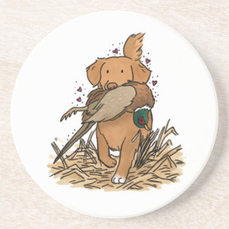 Nova Scotia Duck Tolling Retriever Underlägg