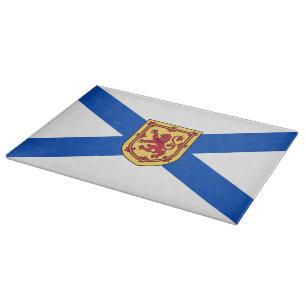 Nova Scotia flagga halifax canada
