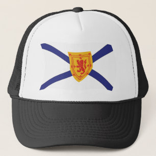 Nova Scotia Flagga Hatt Keps