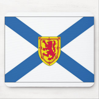 Nova Scotia flagga Musmatta