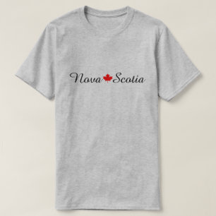 Nova Scotia Halifax shirt T