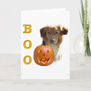 Nova Scotia Halloween BOO Kort