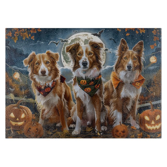 Nova Scotia Halloween Kuslig (Framsidan)