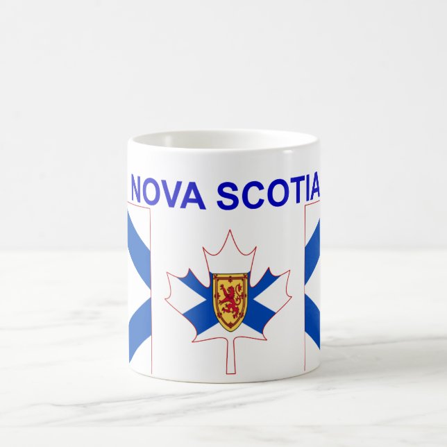 Nova Scotia kaffemugg (Center)