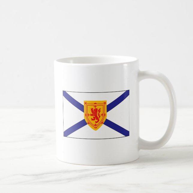 NOVA SCOTIA KAFFEMUGG (Höger)