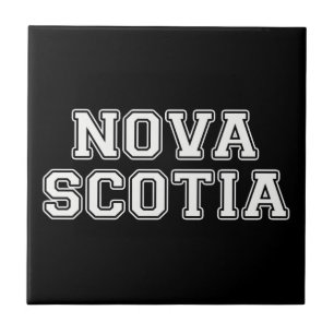 Nova Scotia Kakelplatta