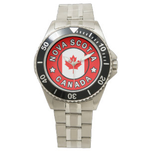 Nova Scotia Kanada Armbandsur