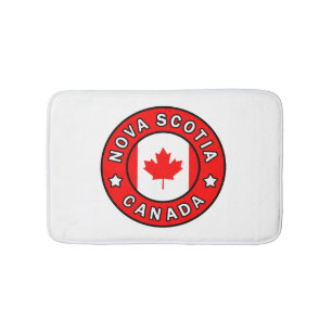 Nova Scotia Kanada Badrumsmatta