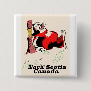 Nova Scotia Kanada Knapp
