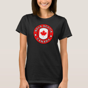 Nova Scotia Kanada Tee