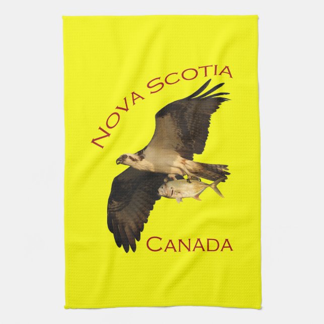 Nova Scotia Kökshandduk (Vertikal)