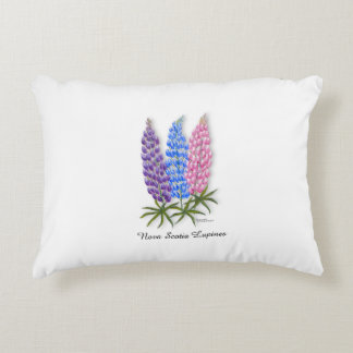 Nova Scotia Lupines Prydnadskudde