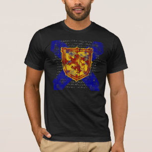 Nova Scotia manar mörka skjorta Tee