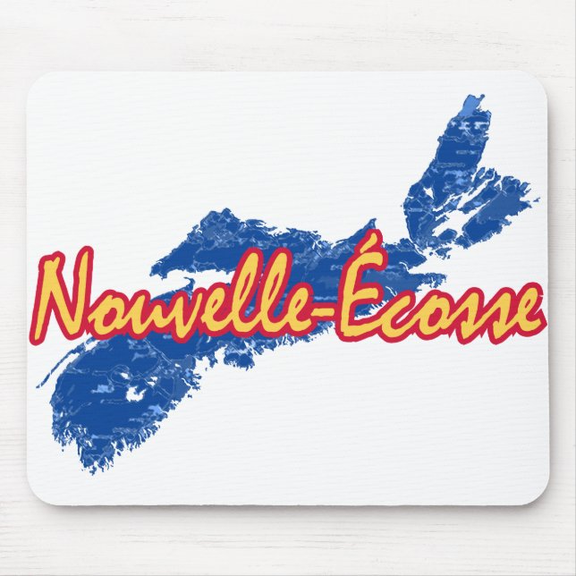 Nova Scotia Musmatta (Framsidan)
