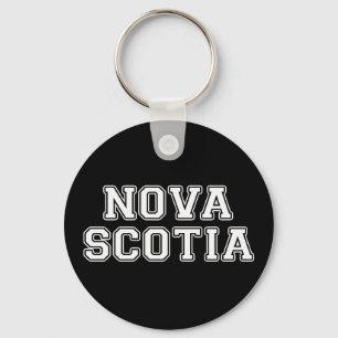 Nova Scotia Nyckelring