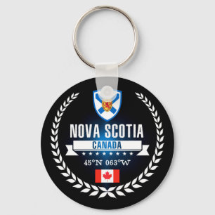 Nova Scotia Nyckelring