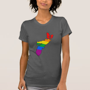 NOVA SCOTIA PRIDE TRÖJA