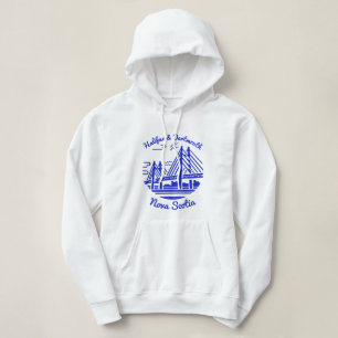 Nova Scotia shirt Halifax och Dartmouth shirt T