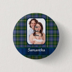 Nova Scotia tartan Knapp