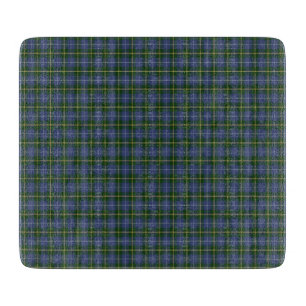 Nova Scotia tartan-skärskivor