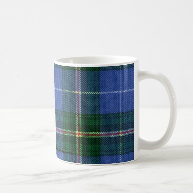 Nova Scotia Tartanmugg Kaffemugg (Höger)